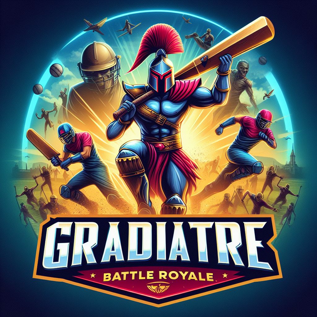 Gladiator’s Grind: Cricket’s Battle Royale