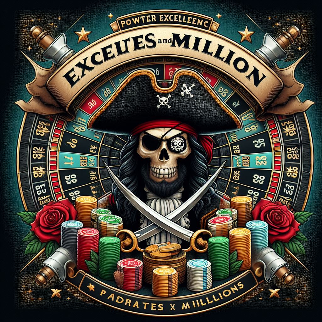 Excel and Win: Pirates Millions Power Excellence