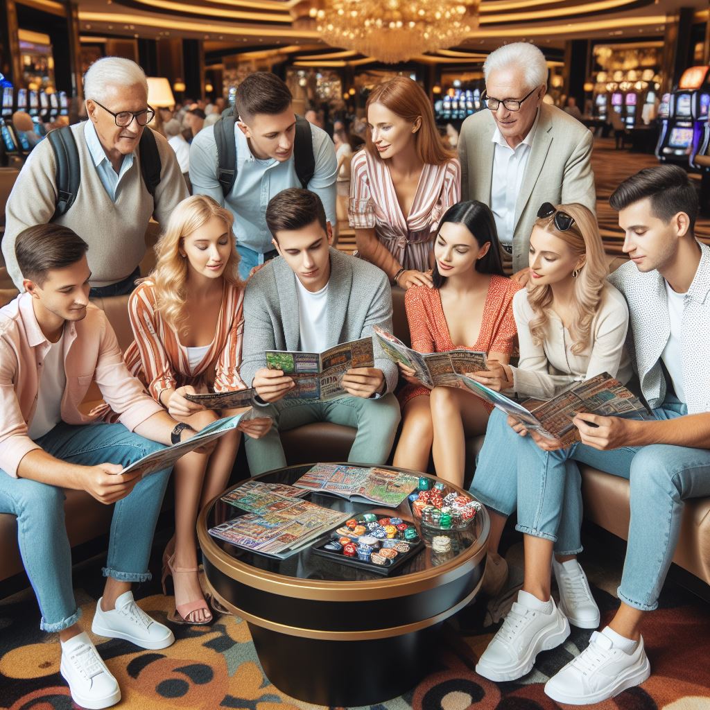 Choosing the Best Casino Resort for Your Vacation