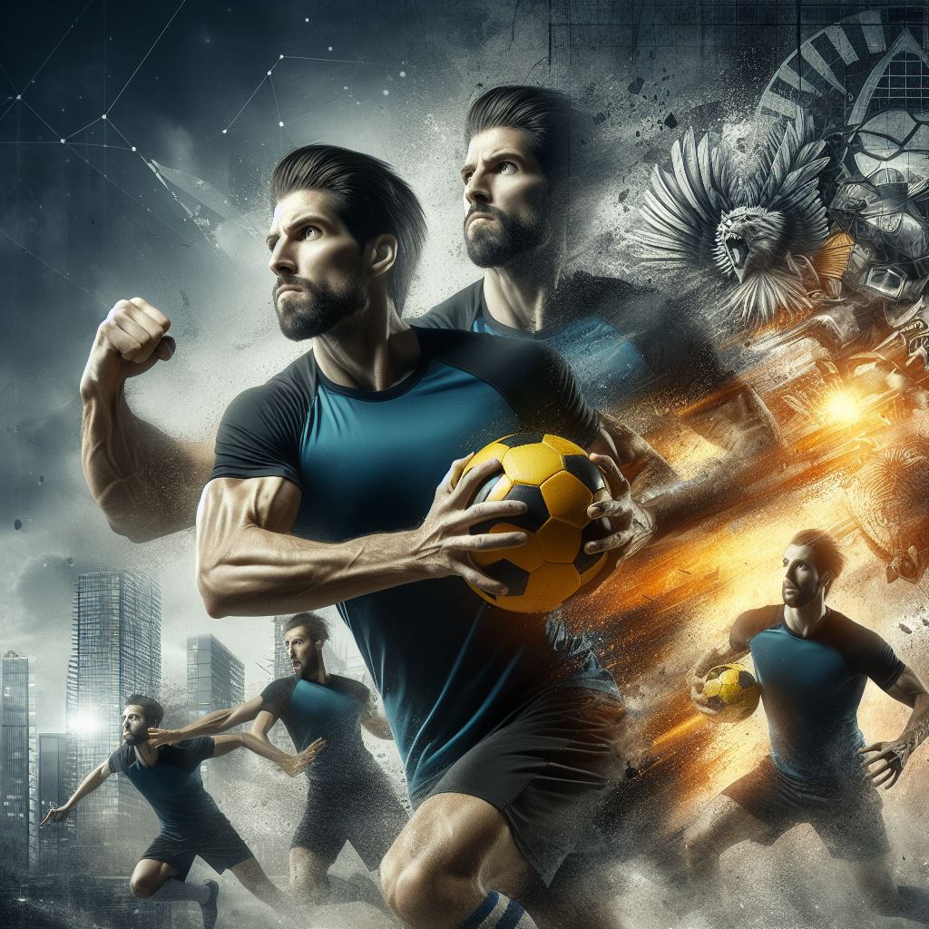 Unstoppable Handball Momentum: Powering Through Challenges