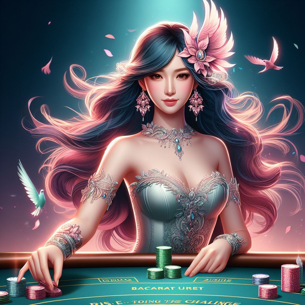 Rise to the Challenge: Empowering Your Play with Baccarat